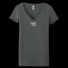 Women's Ideal V Neck Tee Thumbnail